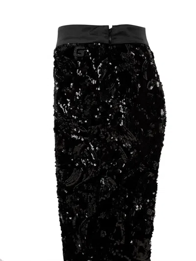 Gaëlle Gaelle Trousers Black In Black