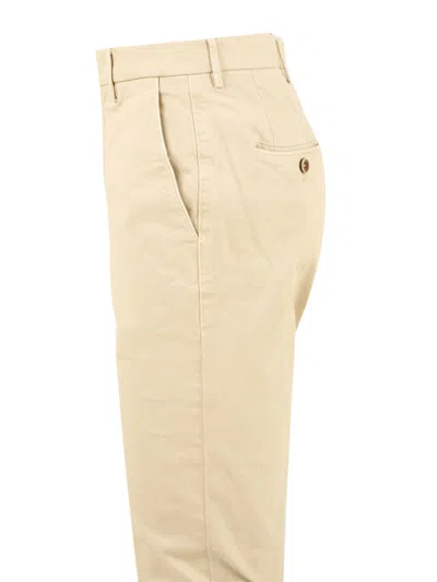 Gta Trousers White In Neutral