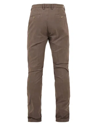 Gta Trousers Beige In Multi