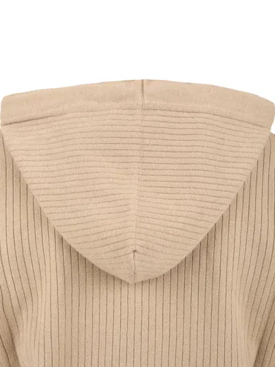 Hinnominate Sweaters Brown In Neutral