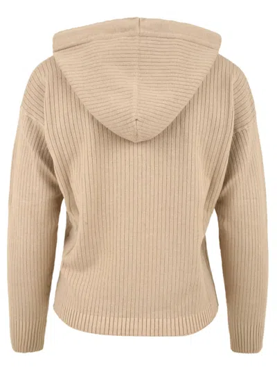 Hinnominate Sweaters Brown In Neutral