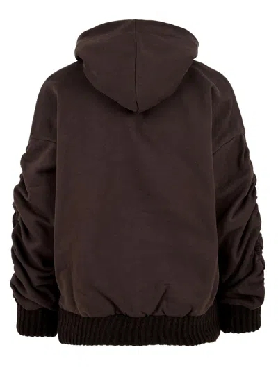 Hinnominate Sweaters Brown In Brown