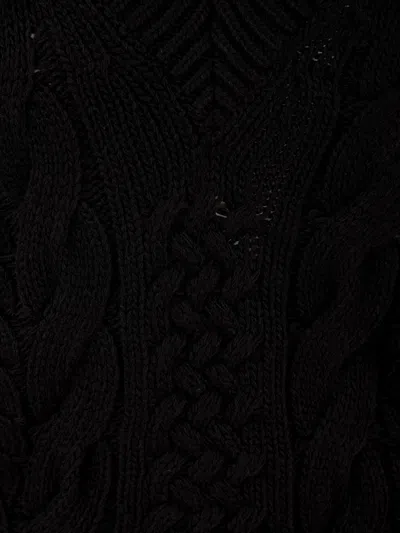 Hinnominate Sweaters Black In Black