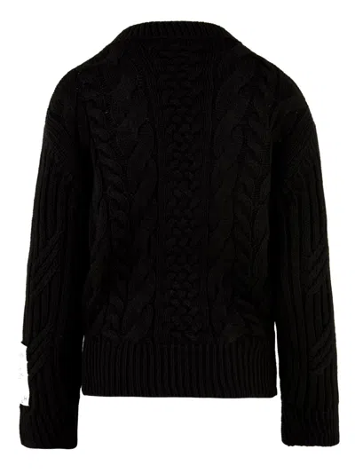 Hinnominate Sweaters Black In Black
