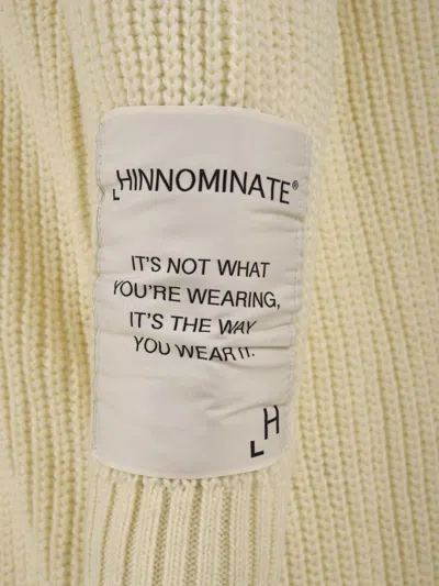 Hinnominate Sweaters In Black