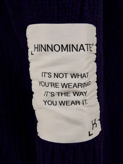 Hinnominate Sweaters In Purple