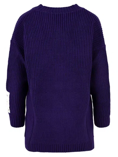 Hinnominate Sweaters In Purple