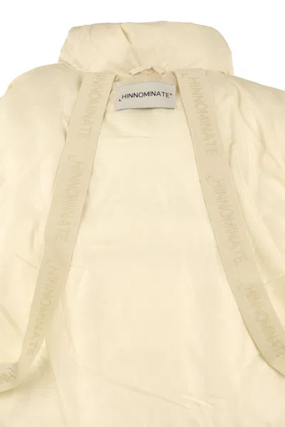 Hinnominate Coats In White