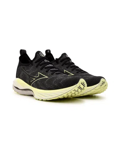 Mizuno Sneakers In Black