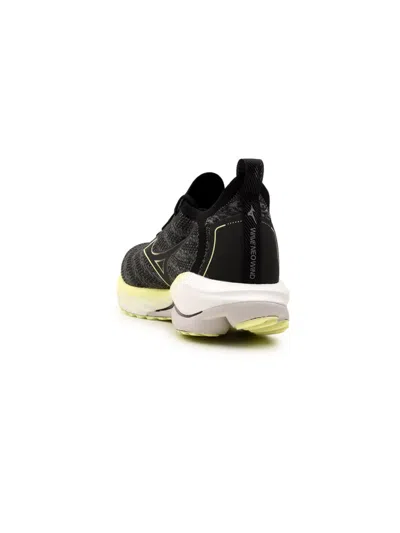 Mizuno Sneakers In Black