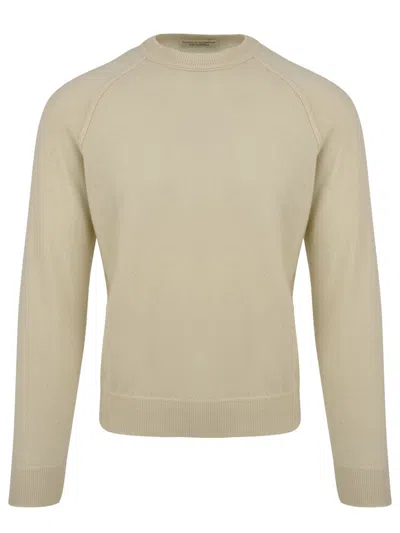 Filippo De Laurentis Sweaters In Neutral
