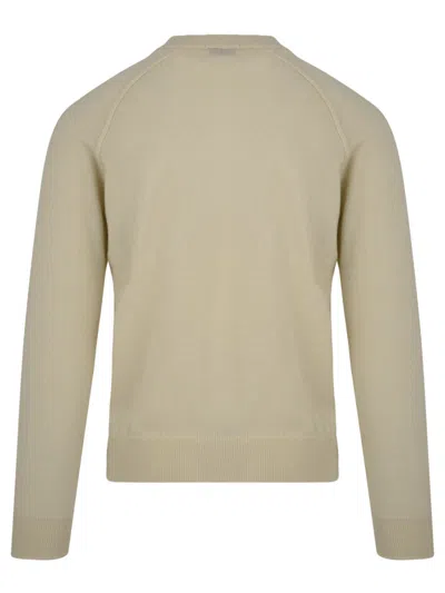 Filippo De Laurentis Sweaters In Neutral
