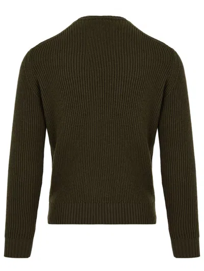 Filippo De Laurentis Sweaters In Green