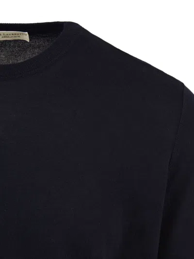 Filippo De Laurentis Sweaters Blue