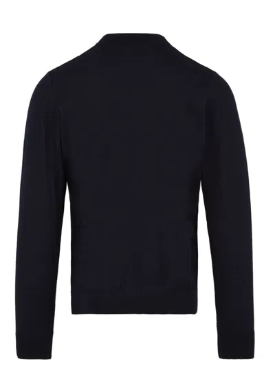 Filippo De Laurentis Sweaters Blue