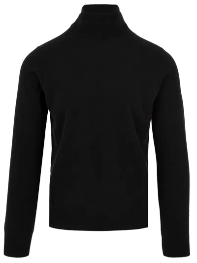 Filippo De Laurentis Sweaters In Black