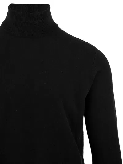 Filippo De Laurentis Sweaters In Black
