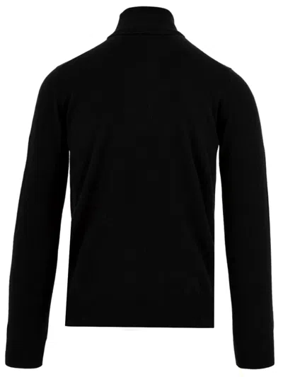 Filippo De Laurentis Sweaters In Black