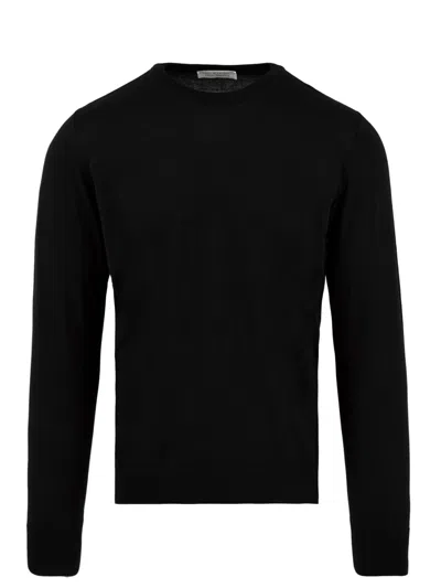 Filippo De Laurentis Sweaters Black