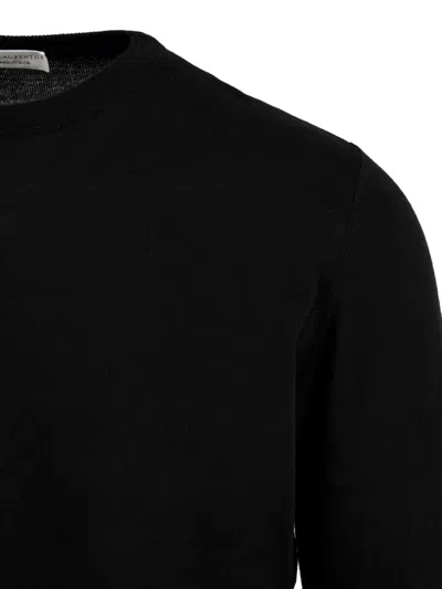 Filippo De Laurentis Sweaters Black