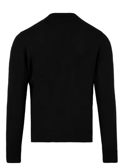 Filippo De Laurentis Sweaters Black