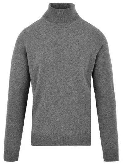 Filippo De Laurentis Sweaters In Gray
