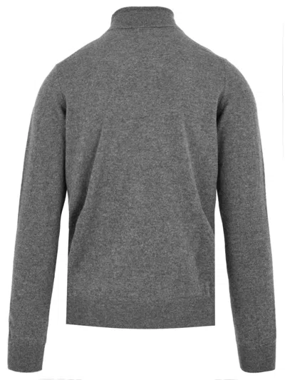 Filippo De Laurentis Sweaters In Gray