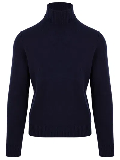 Filippo De Laurentis Sweaters In Blue