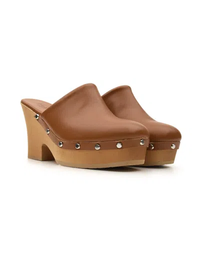 Scholl Sandals Brandy In Multi