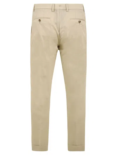 Gta Trousers White In Neutral