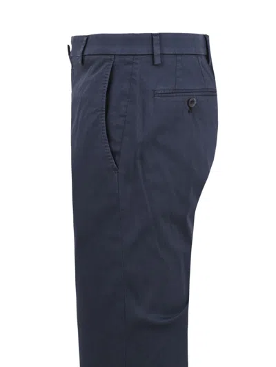 Gta Trousers Blue In Blue
