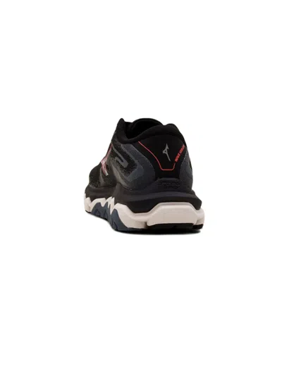 Mizuno Wave Horizon 7 Running Shoe In Black