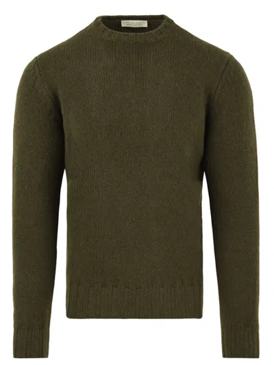 Filippo De Laurentis Sweaters In Green