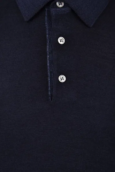 Filippo De Laurentis T Shirts And Polos Blue