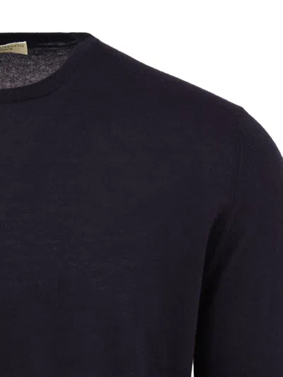 Filippo De Laurentis Sweaters Blue