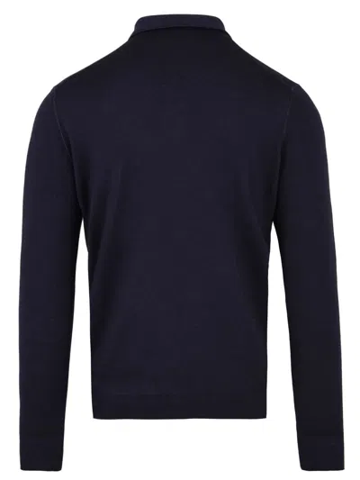 Filippo De Laurentis T Shirts And Polos Blue