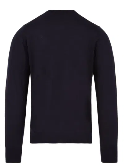 Filippo De Laurentis Sweaters Blue