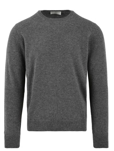 Filippo De Laurentis Sweaters In Gray