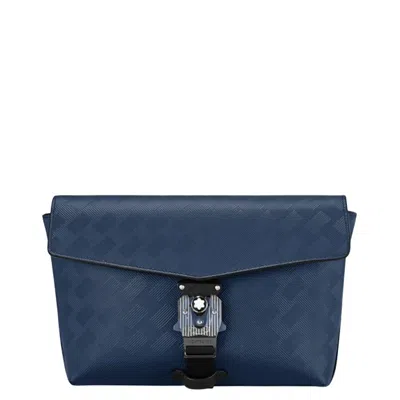 Montblanc Extreme 3.0 Envelope With M Lock In Blue