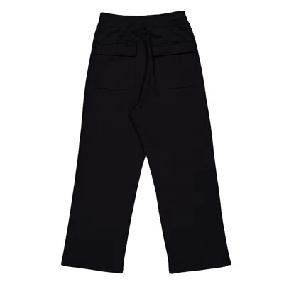 Balmain Black Joggers In Black