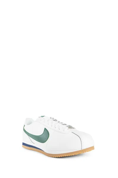 Nike Cortez Low-top Sneakers In White