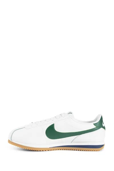 Nike Cortez Low-top Sneakers In White