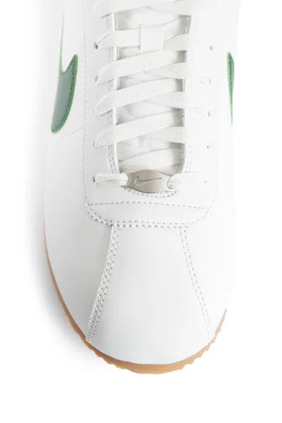 Nike Cortez Low-top Sneakers In White