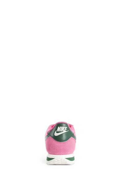 Nike Cortez Sneakers In Pink