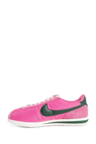 Nike Cortez Sneakers In Pink