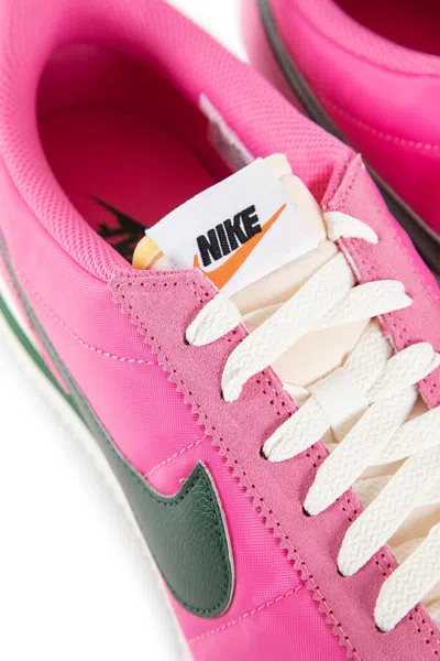 Nike Cortez Sneakers In Pink