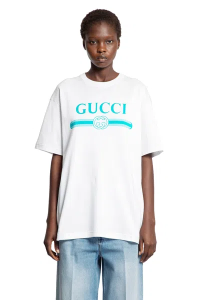 Gucci Bottega Veneta Slipper Intreccio Leather In White