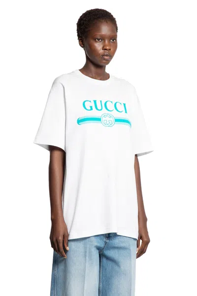 Gucci Bottega Veneta Slipper Intreccio Leather In White