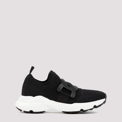 Tod's Kate Sneakers In Black