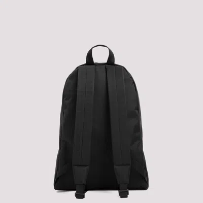 Balenciaga Urban Explorer Backpack With Front Zip Pocket In Black